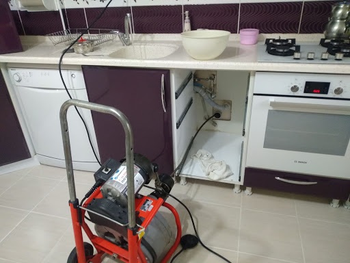 Ünalan Tıkalı Tuvalet gider borusu açan firmalar
